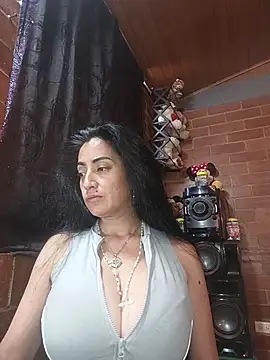 Snapshot of Alexandrina chatting on 24, 7, 2026 Alexandrina online show from 24, 7, 2026
