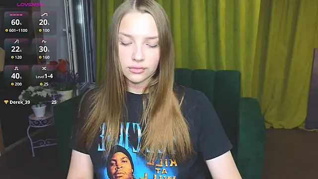 Snapshot of DariaAngels chatting on 14, 6, 2026 DariaAngels online show from 14, 6, 2026