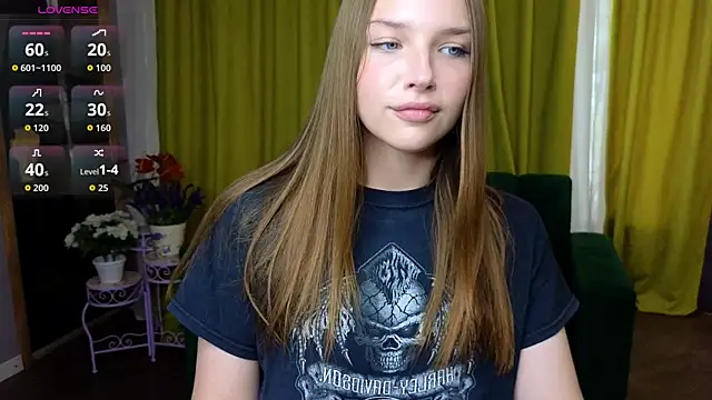 Snapshot of DariaAngels chatting on 17, 6, 2026 DariaAngels online show from 17, 6, 2026