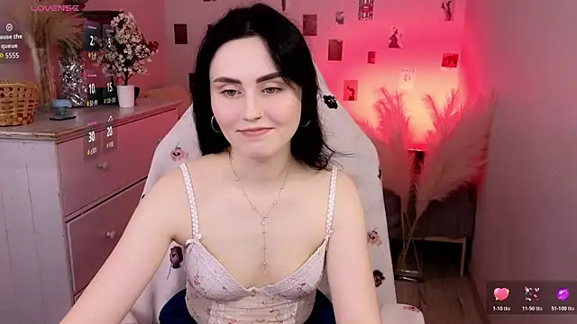 NoraLumi online show from 20, 7, 2026