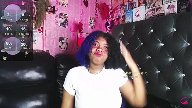 Sara Anal Latin online show from 29, 4, 2026