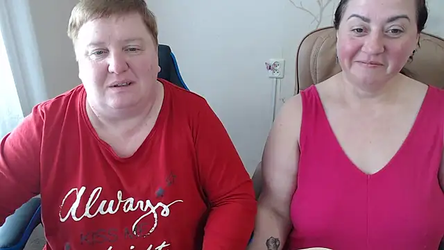 Lindy-Jeanie online show from 25, 4, 2026