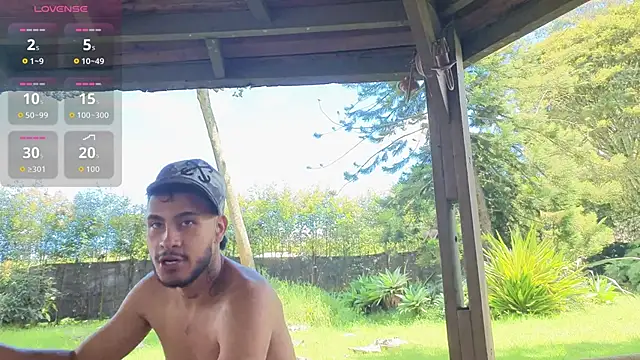 DilanAndres online show from 22, 4, 2026