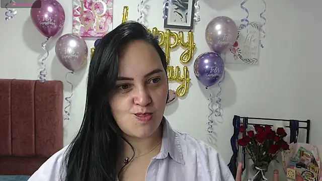 Veroniicabbw  online show from 23, 3, 2026