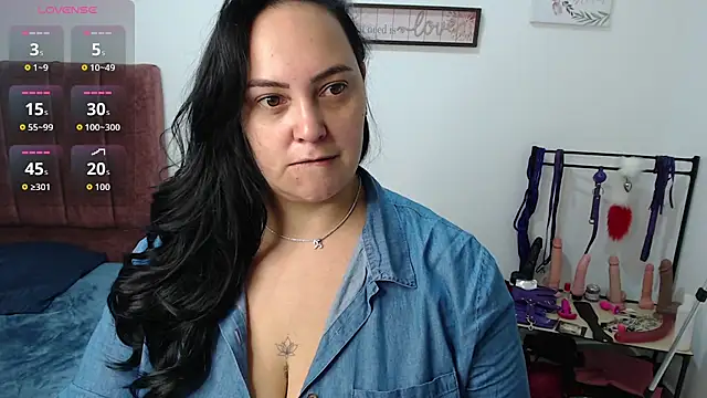 Veroniicabbw  online show from 31, 3, 2026