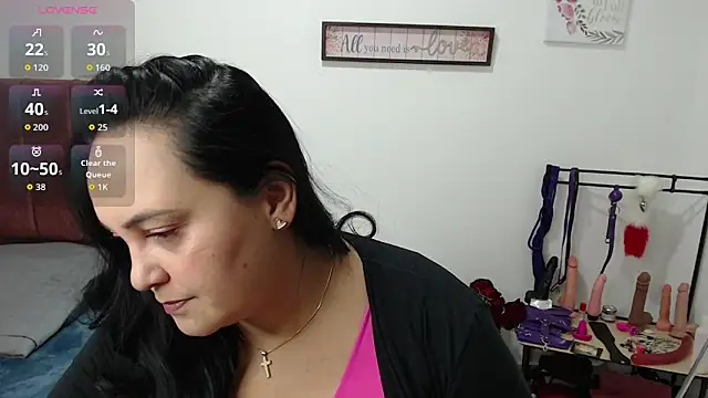 Veroniicabbw  online show from 1, 4, 2026