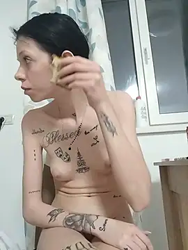 DeeaFoxy online show from 4, 4, 2026