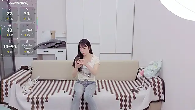 Lixue001 online show from 14, 3, 2026