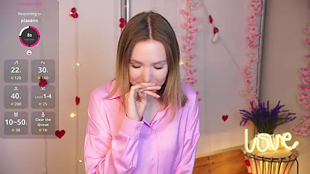 DottyTaliaferro online show from 29, 4, 2026