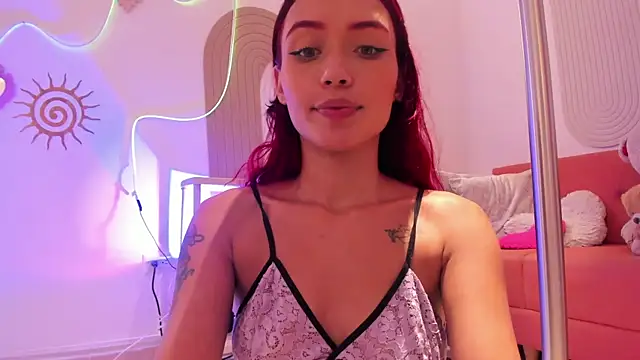 Snapshot of Cherry_Scarlet_ chatting on 23, 7, 2026 Cherry Scarlet online show from 23, 7, 2026
