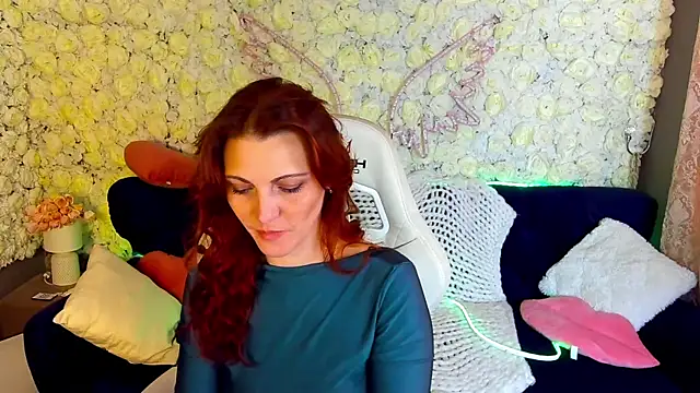 FireFoxxxxxy online show from 18, 4, 2026