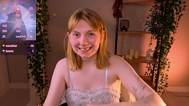 Snapshot of susie_miu chatting on 16, 5, 2026 susie miu online show from 16, 5, 2026