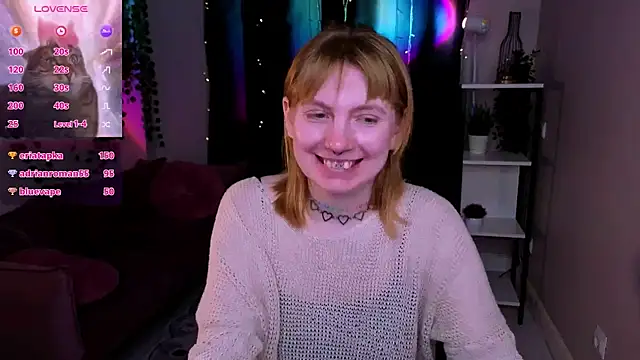 Snapshot of susie_miu chatting on 19, 5, 2026 susie miu online show from 19, 5, 2026