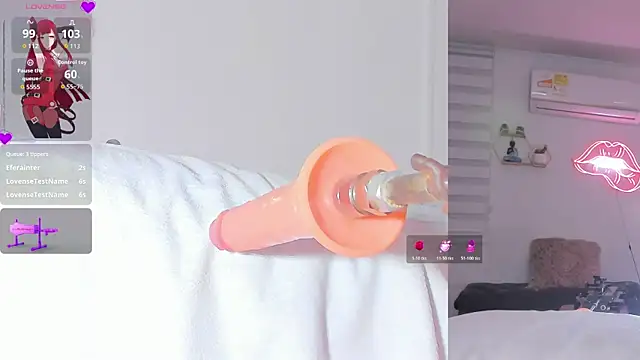 Bella Donne  online show from 16, 4, 2026