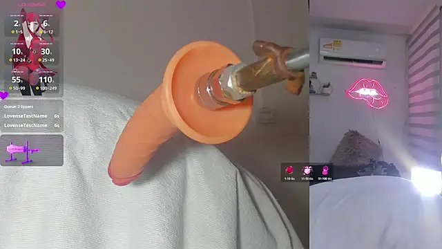 Bella Donne  online show from 17, 4, 2026