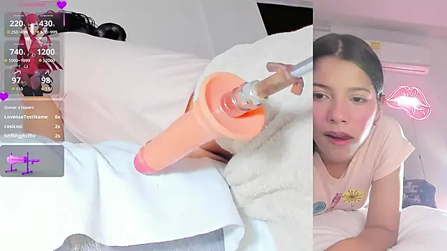 Bella Donne  online show from 19, 4, 2026