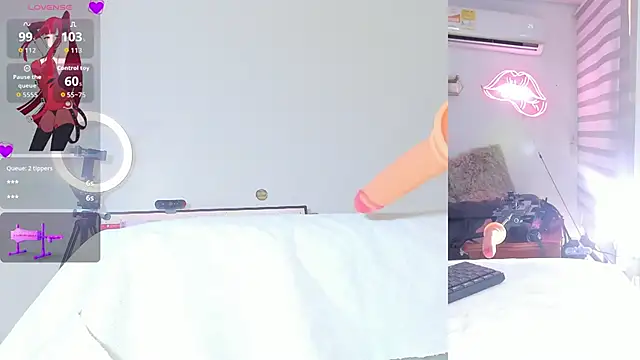 Bella Donne  online show from 23, 4, 2026