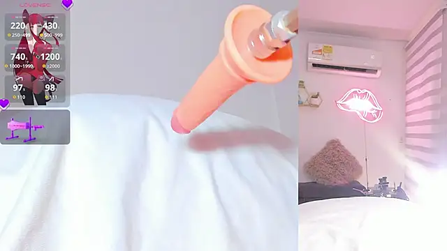 Bella Donne  online show from 29, 4, 2026