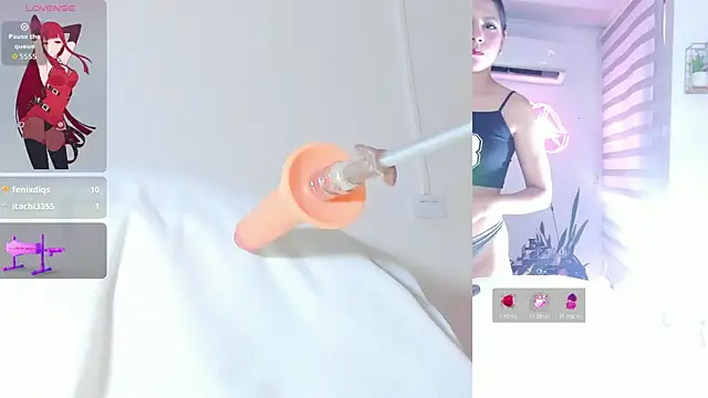 Snapshot of Bella_Donne_ chatting on 14, 5, 2026 Bella Donne online show from 14, 5, 2026