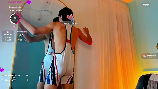 Cheys Mast online show from 15, 4, 2026