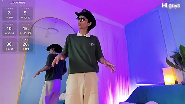 Cheys Mast online show from 22, 4, 2026