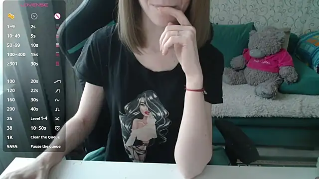 Cleo Sertori  online show from 22, 3, 2026