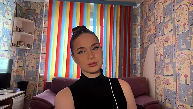 Snapshot of Miss_Blessnyth chatting on 27, 5, 2026 Miss Blessnyth online show from 27, 5, 2026