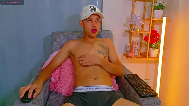 Noirvynn online show from 16, 4, 2026