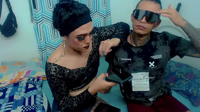 osirisandLilith online show from 12, 4, 2026