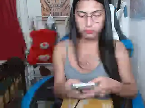 Steffiy online show from 12, 4, 2026