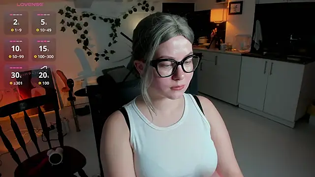 Snapshot of VexaVeylish chatting on 31, 3, 2026 VexaVeylish online show from 31, 3, 2026