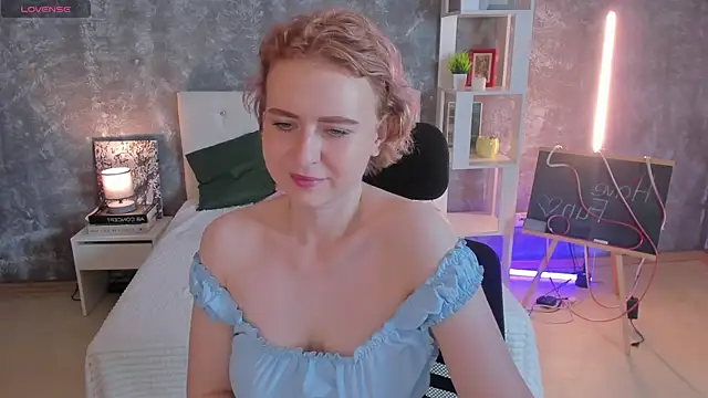 Snapshot of Shiny_Liss chatting on 24, 7, 2026 Shiny Liss online show from 24, 7, 2026