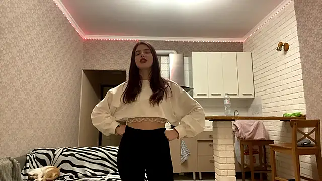 KassieLonzo online show from 26, 3, 2026