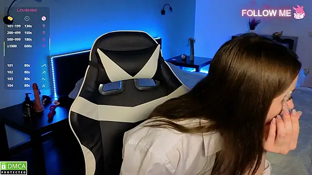 Lady Sunrise12 online show from 19, 3, 2026