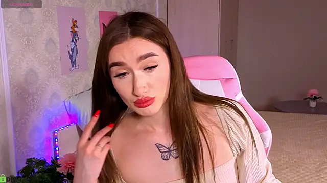 Lady Sunrise12 online show from 14, 4, 2026