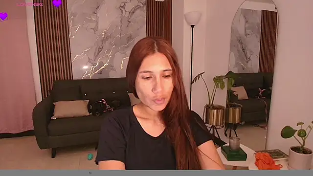 Snapshot of LucyBecker chatting on 9, 6, 2026 LucyBecker online show from 9, 6, 2026