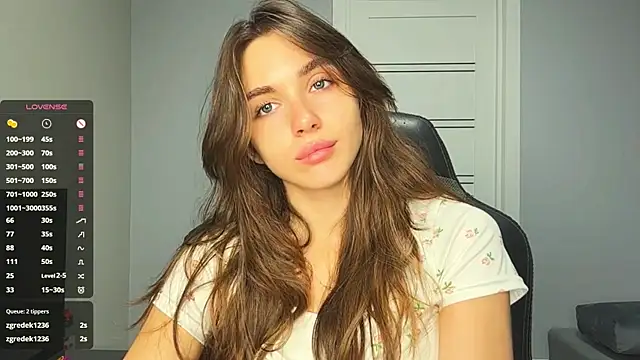Snapshot of Veluxe chatting on 25, 7, 2026 Veluxe online show from 25, 7, 2026
