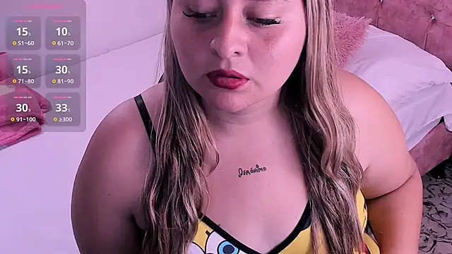 Julieta san online show from 18, 3, 2026