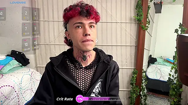 Angel Damiian online show from 19, 3, 2026