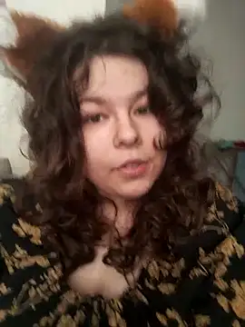 Oksa FoxFire online show from 27, 3, 2026