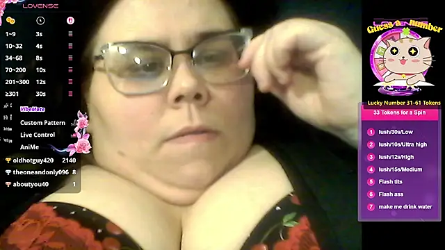 bigtitsrus999 online show from 16, 3, 2026