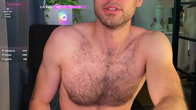 Snapshot of ghostdaddy9 chatting on 18, 5, 2026 ghostdaddy9 online show from 18, 5, 2026