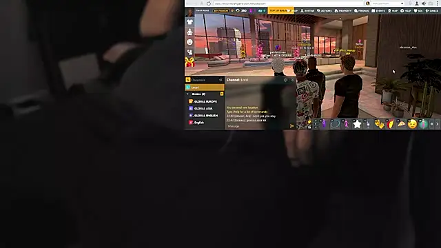 Thefinalboss9121 online show from 18, 3, 2026