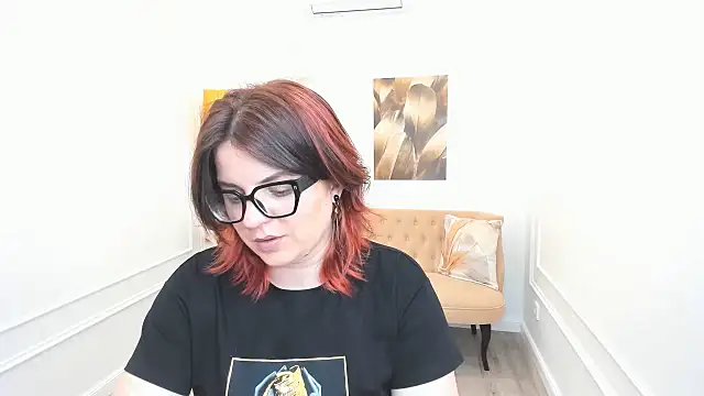 AmeliaDateri online show from 4, 5, 2026
