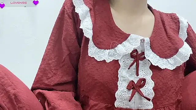 Snapshot of Ryo-Jisoo chatting on 16, 3, 2026 Ryo-Jisoo online show from 16, 3, 2026