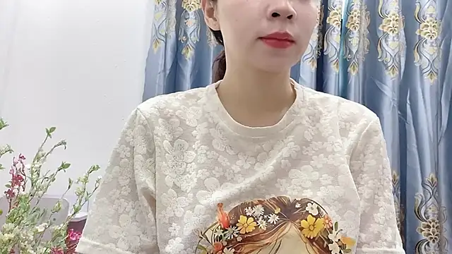 Snapshot of Ryo-Jisoo chatting on 8, 7, 2026 Ryo-Jisoo online show from 8, 7, 2026