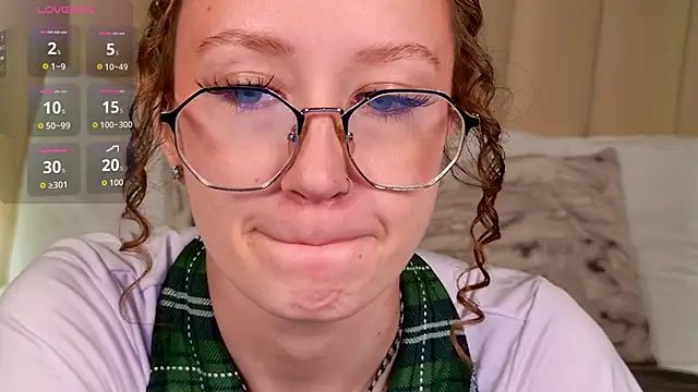 AmelieViolet online show from 5, 7, 2026