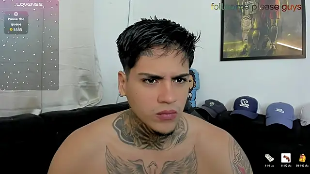 Snapshot of sweetlatinoboy chatting on 27, 5, 2026 sweetlatinoboy online show from 27, 5, 2026
