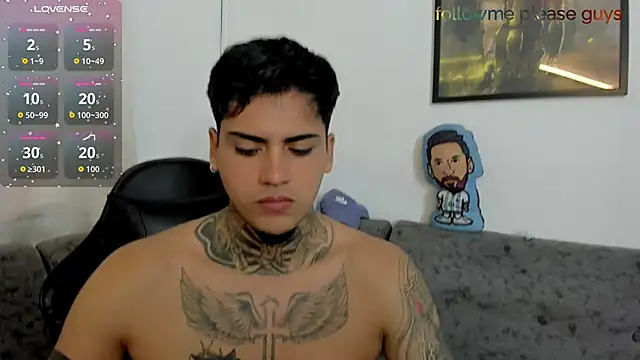 Snapshot of sweetlatinoboy chatting on 27, 6, 2026 sweetlatinoboy online show from 27, 6, 2026
