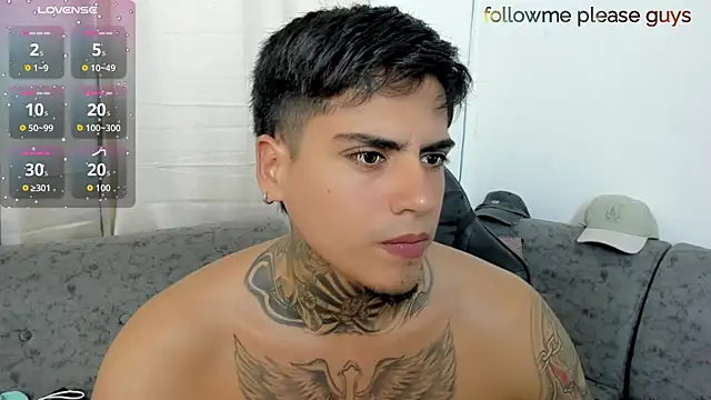 Snapshot of sweetlatinoboy chatting on 3, 8, 2026 sweetlatinoboy online show from 3, 8, 2026